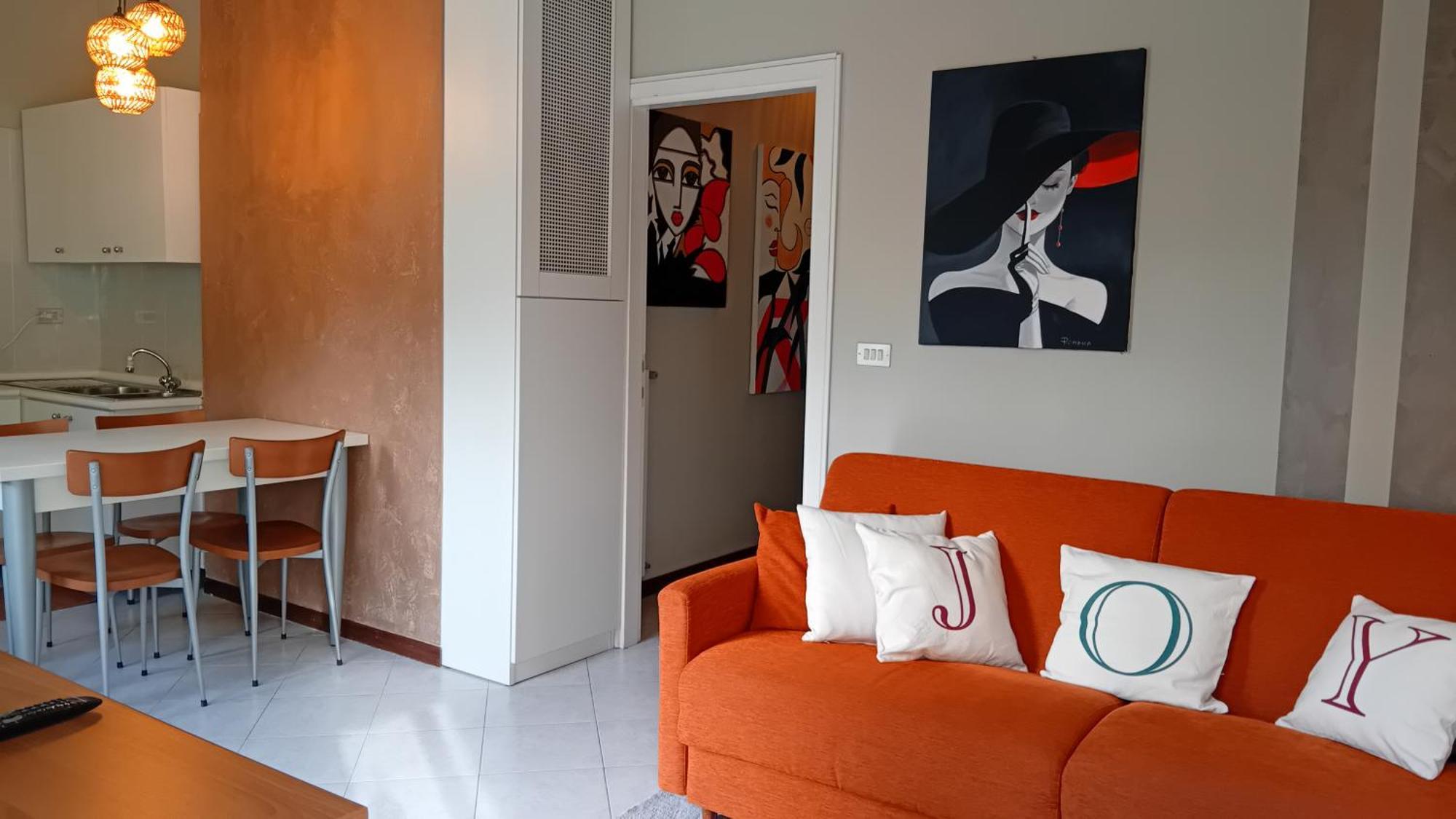 Appartamento Butterfly Perledo Exterior foto